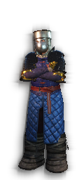 berserker Tier 5 Example