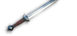 Spatha With Narrow Fuller