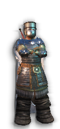 infantry Tier 6 Example