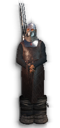 skirmisher Tier 6 Example